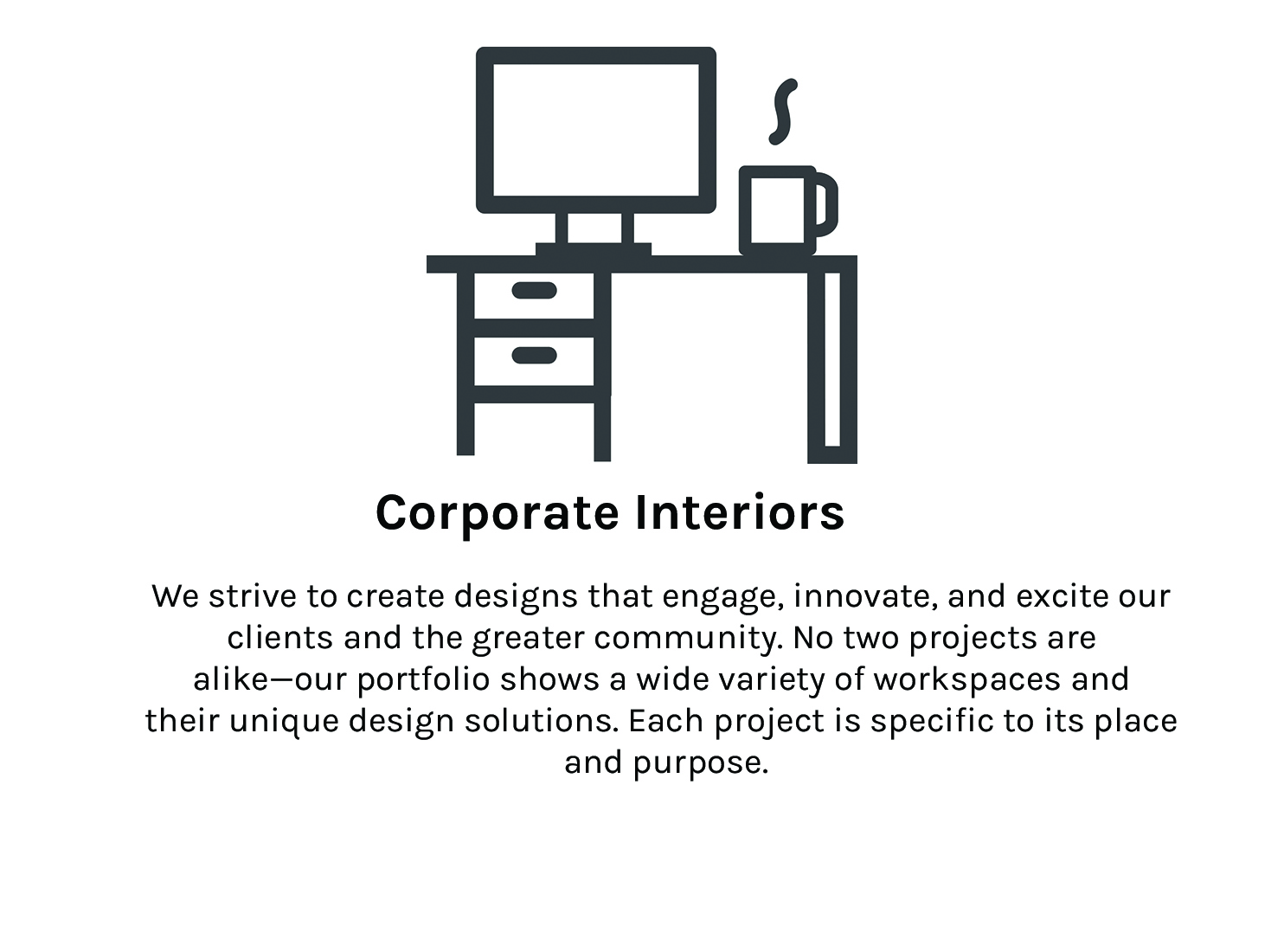 Corporate Interiors SmithGroup Workplace Submarket