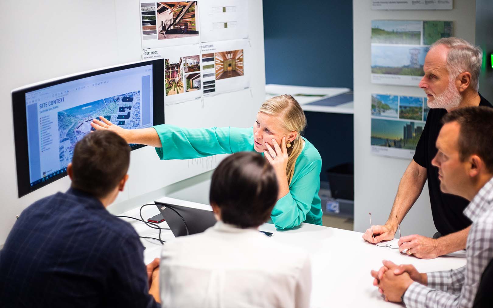 Innovation Research SmithGroup Applied Research technology and data 
