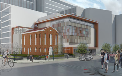 Capital Jewish Museum - SmithGroup