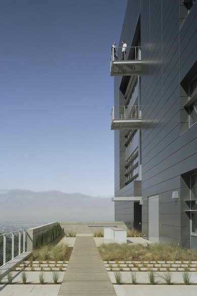 U.S. Department of Energy, Lawrence Berkeley National Laboratory Molecular Foundry Architecture Exterior California SmithGroup
