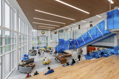 Texas A&M University–Commerce Nursing and Health Sciences Building
