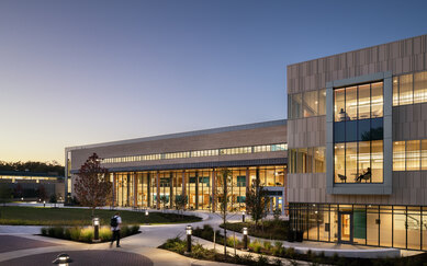 Health and Life Sciences Building, Anne Arundel Community College