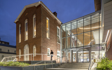 Capital Jewish Museum