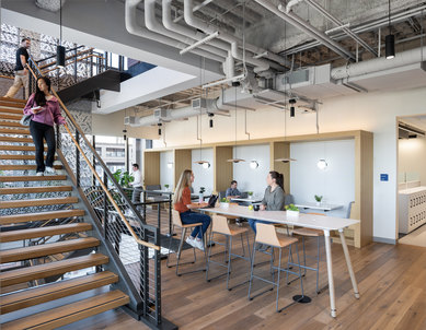 The Wyss Institute For Biologically Inspired Engineering - SmithGroup