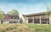 Edsel and Eleanor Ford House Visitor Center and Administration Buildings SmithGroup