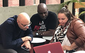 SmithGroup Partners with Ball State CAP Students