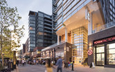 SmithGroup, The Wharf, hospitality design, workplace, mixed-use