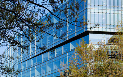 New York Avenue Washington DC Office Workplace SmithGroup