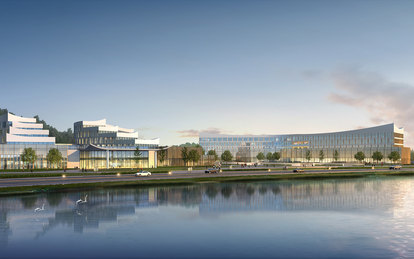 Hangzhou 7th Hospital Zhexi Campus