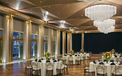 Museum of the Bible Ballroom
