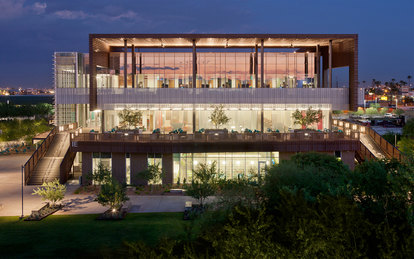 GateWay Community College, Integrated Education Building