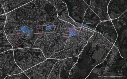 augusta university campus master plan