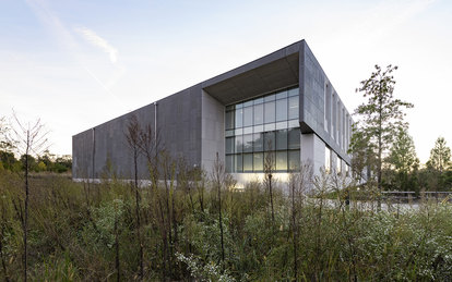 USHMM CCC Shappell Center - SmithGroup