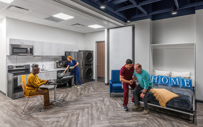 The University of North Texas Health Science Center at Fort Worth (HSC)  Regional Simulation Center