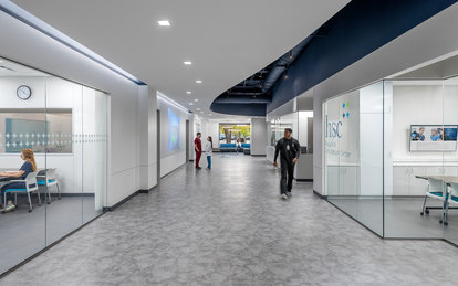 The University of North Texas Health Science Center at Fort Worth (HSC)  Regional Simulation Center