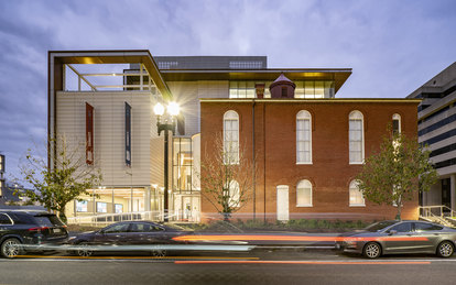 Capital Jewish Museum - SmithGroup