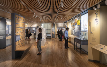 Capital Jewish Museum - SmithGroup