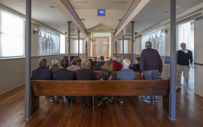 Capital Jewish Museum - SmithGroup