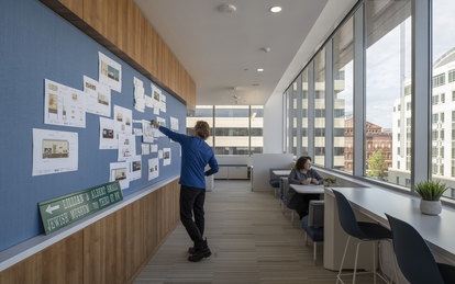 Capital Jewish Museum - SmithGroup